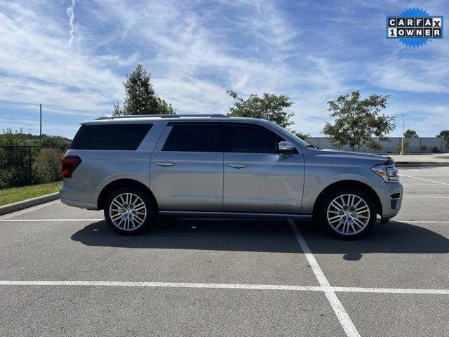 used 2023 Ford Expedition car, priced at $65,500