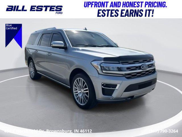 used 2023 Ford Expedition car, priced at $65,500