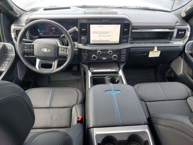 new 2025 Ford F-250 car, priced at $98,105