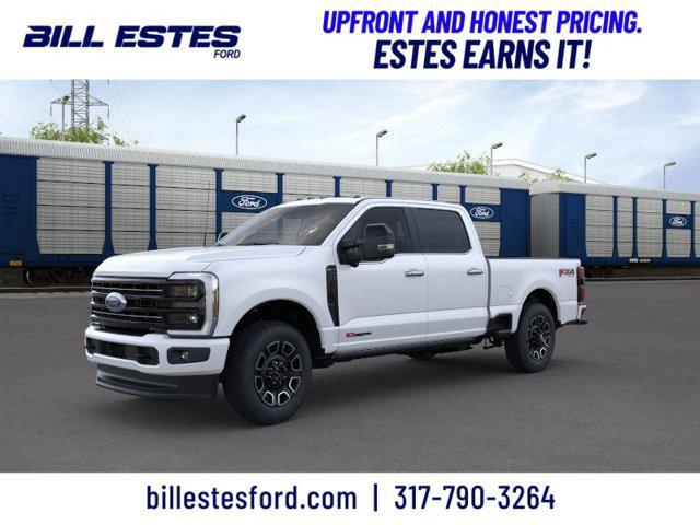 new 2025 Ford F-250 car, priced at $98,105