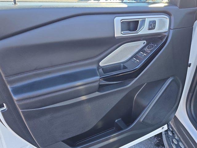 used 2021 Ford Explorer car, priced at $24,900