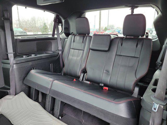 used 2017 Dodge Grand Caravan car, priced at $9,900