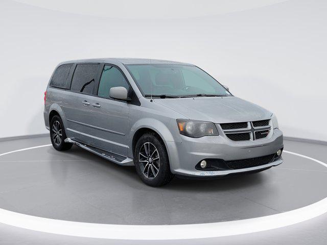 used 2017 Dodge Grand Caravan car, priced at $9,900