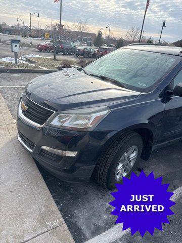 used 2015 Chevrolet Traverse car, priced at $7,991