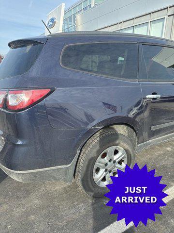 used 2015 Chevrolet Traverse car, priced at $7,991