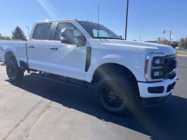 new 2024 Ford F-350 car, priced at $57,160