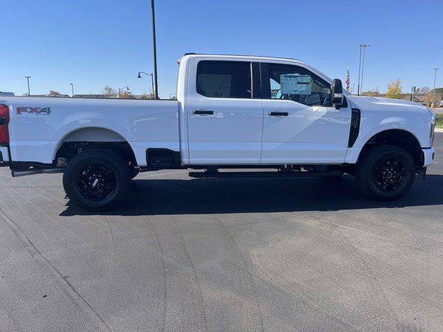 new 2024 Ford F-350 car, priced at $57,160