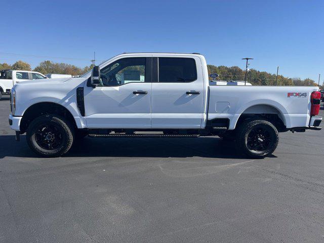 new 2024 Ford F-350 car, priced at $57,160