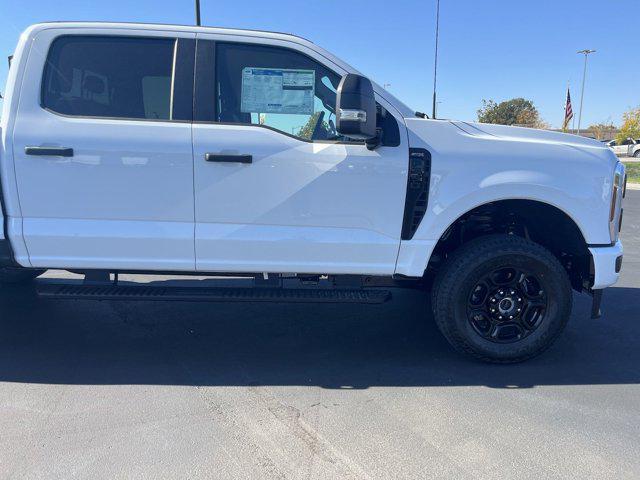 new 2024 Ford F-350 car, priced at $57,160