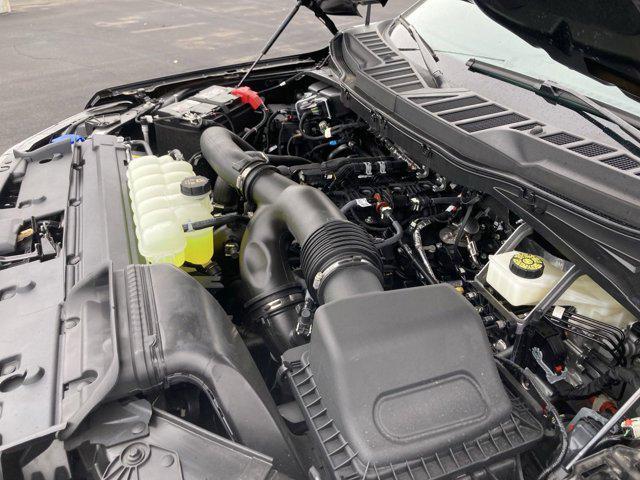 new 2024 Ford F-150 car, priced at $59,523