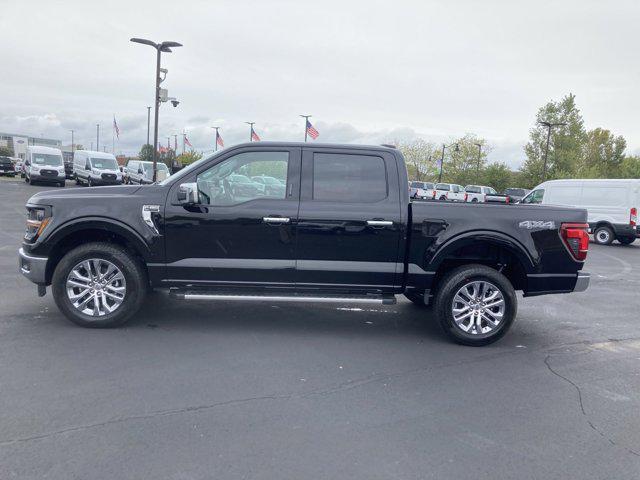 new 2024 Ford F-150 car, priced at $57,280