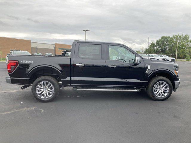new 2024 Ford F-150 car, priced at $59,523