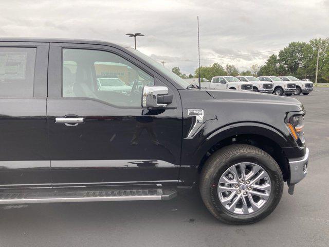 new 2024 Ford F-150 car, priced at $57,280