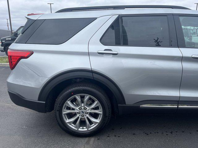 new 2024 Ford Explorer car, priced at $44,315