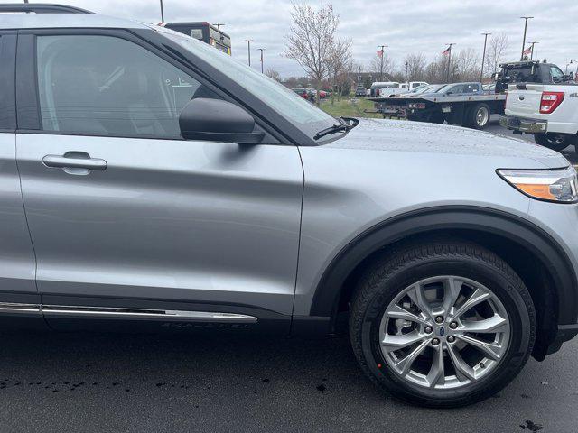 new 2024 Ford Explorer car, priced at $44,315