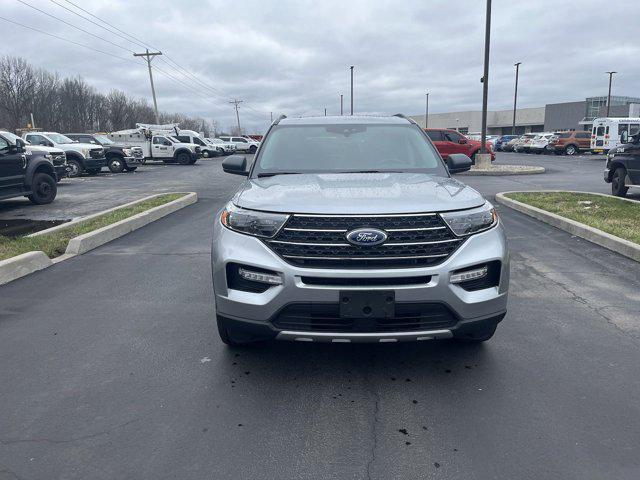 new 2024 Ford Explorer car, priced at $44,315