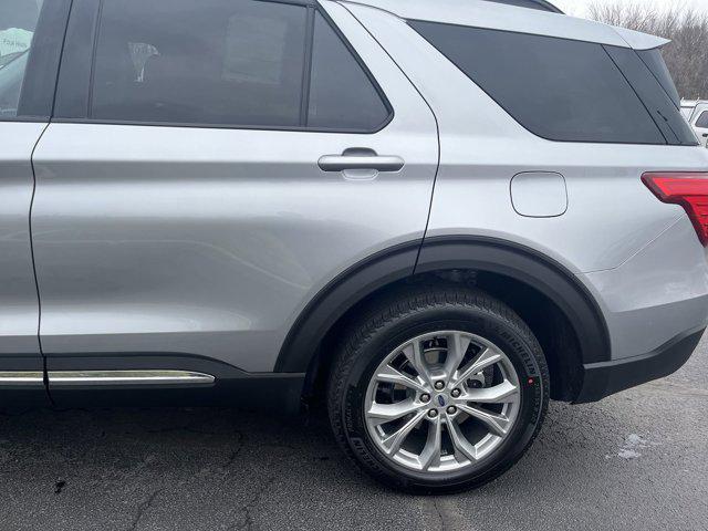 new 2024 Ford Explorer car, priced at $44,315