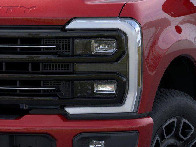 new 2025 Ford F-350 car, priced at $95,909