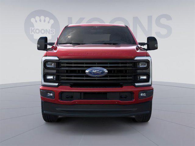new 2025 Ford F-350 car, priced at $95,909
