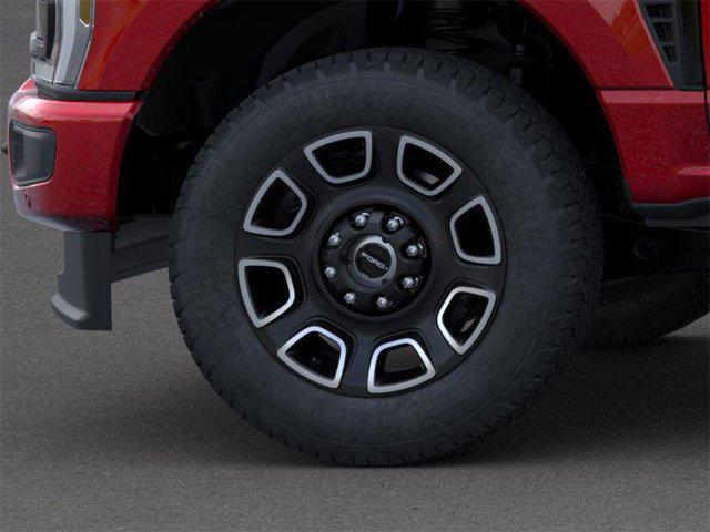 new 2025 Ford F-350 car, priced at $95,909