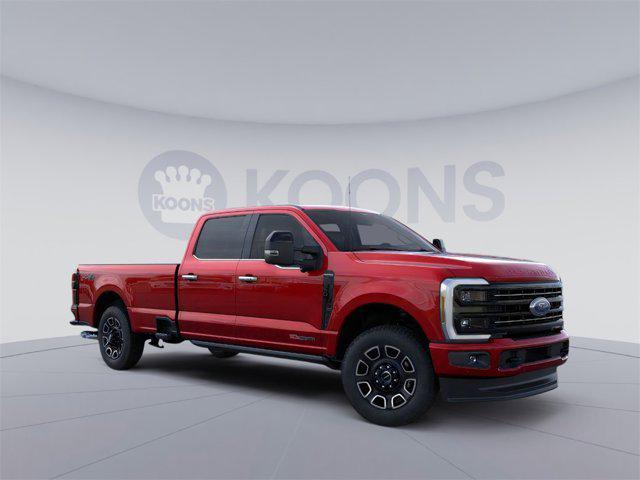 new 2025 Ford F-350 car, priced at $95,909