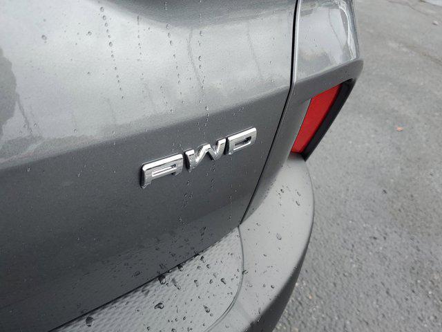 new 2026 Ford Escape car, priced at $31,101