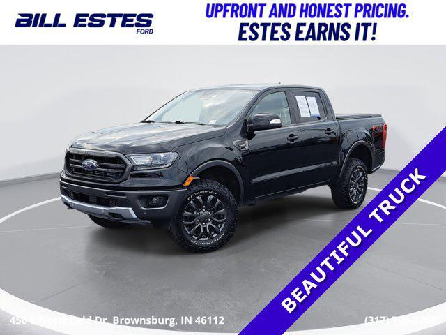 used 2019 Ford Ranger car, priced at $26,999
