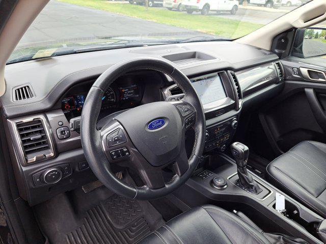 used 2019 Ford Ranger car, priced at $26,999
