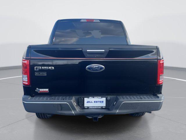 used 2016 Ford F-150 car, priced at $21,800