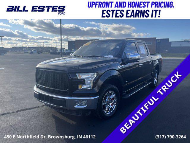 used 2016 Ford F-150 car, priced at $22,480