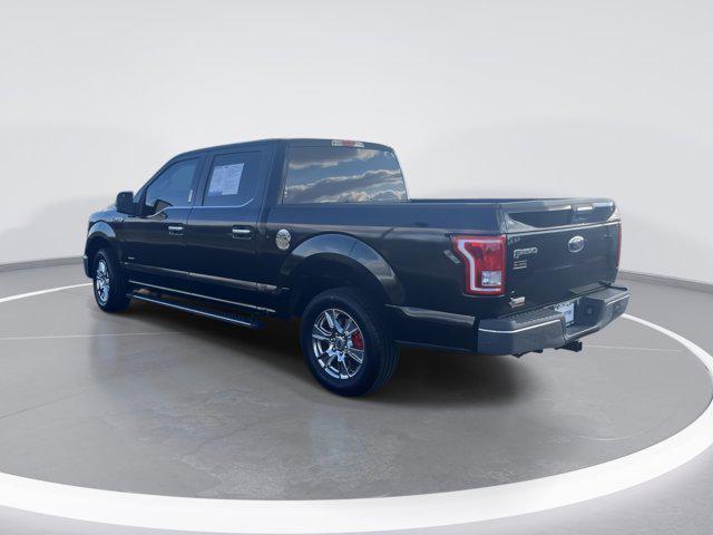 used 2016 Ford F-150 car, priced at $21,800