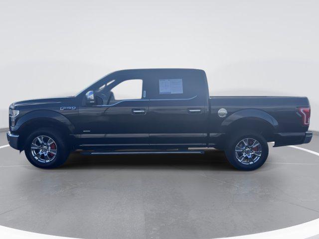 used 2016 Ford F-150 car, priced at $21,800