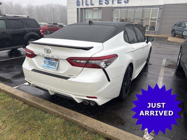 used 2023 Toyota Camry car, priced at $29,991