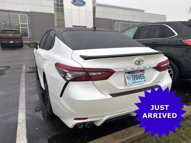 used 2023 Toyota Camry car, priced at $29,991