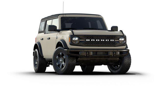 new 2025 Ford Bronco car, priced at $52,322