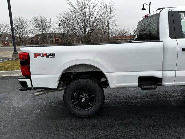 new 2024 Ford F-350 car, priced at $56,698