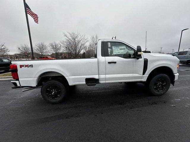 new 2024 Ford F-350 car, priced at $56,698