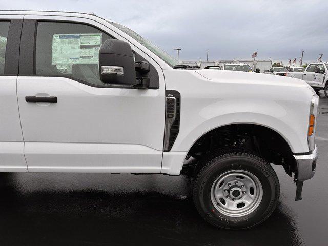 new 2024 Ford F-250 car, priced at $48,249