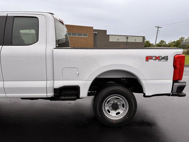 new 2024 Ford F-250 car, priced at $48,249