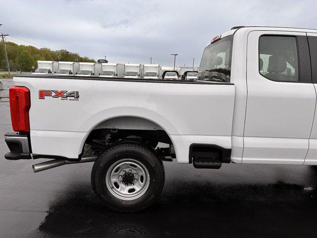 new 2024 Ford F-250 car, priced at $48,249