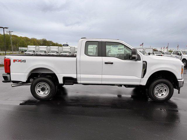 new 2024 Ford F-250 car, priced at $48,249