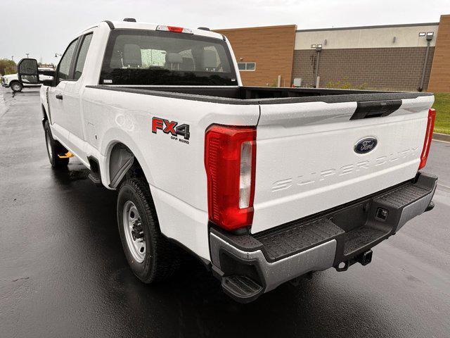 new 2024 Ford F-250 car, priced at $48,249