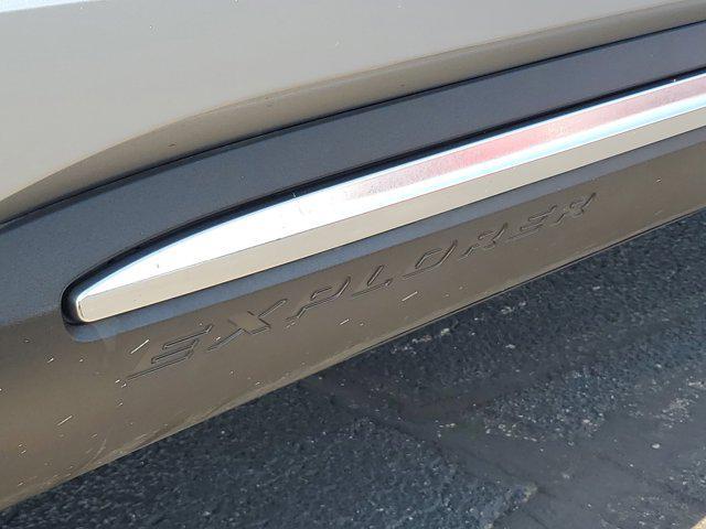 used 2024 Ford Explorer car, priced at $38,652
