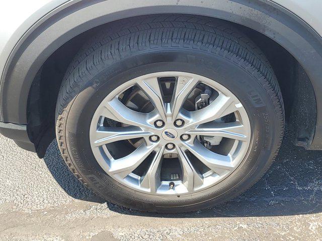 used 2024 Ford Explorer car, priced at $38,652