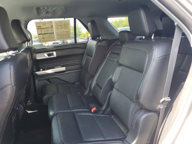 used 2024 Ford Explorer car, priced at $38,652