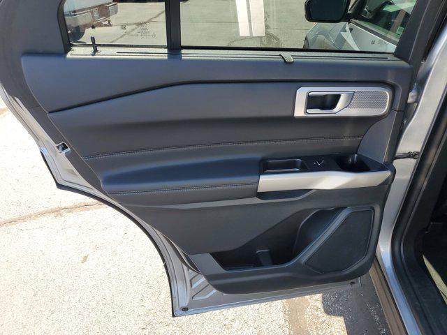 used 2024 Ford Explorer car, priced at $38,652
