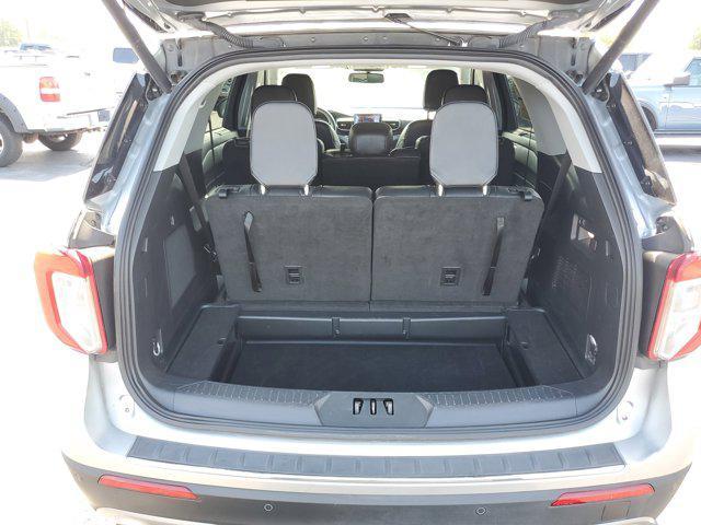 used 2024 Ford Explorer car, priced at $38,652
