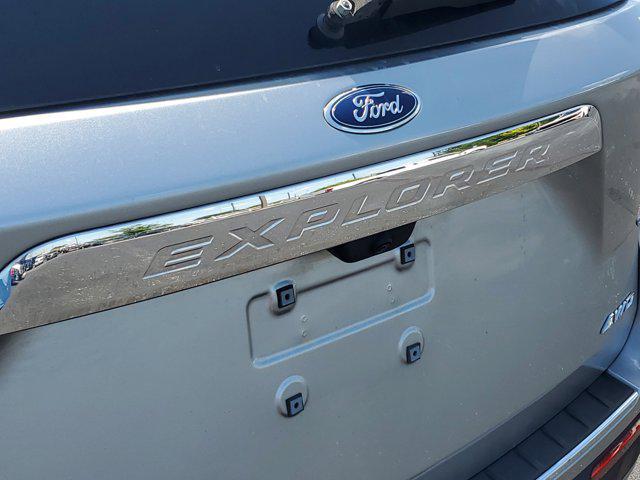 used 2024 Ford Explorer car, priced at $38,652
