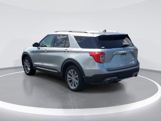 used 2024 Ford Explorer car, priced at $38,652