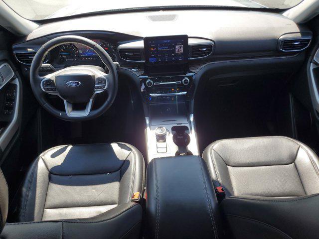 used 2024 Ford Explorer car, priced at $38,652